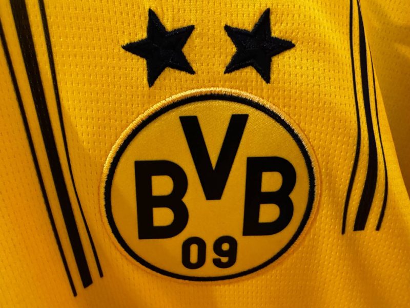 Borussia Dortmund: Auswärtstrikot