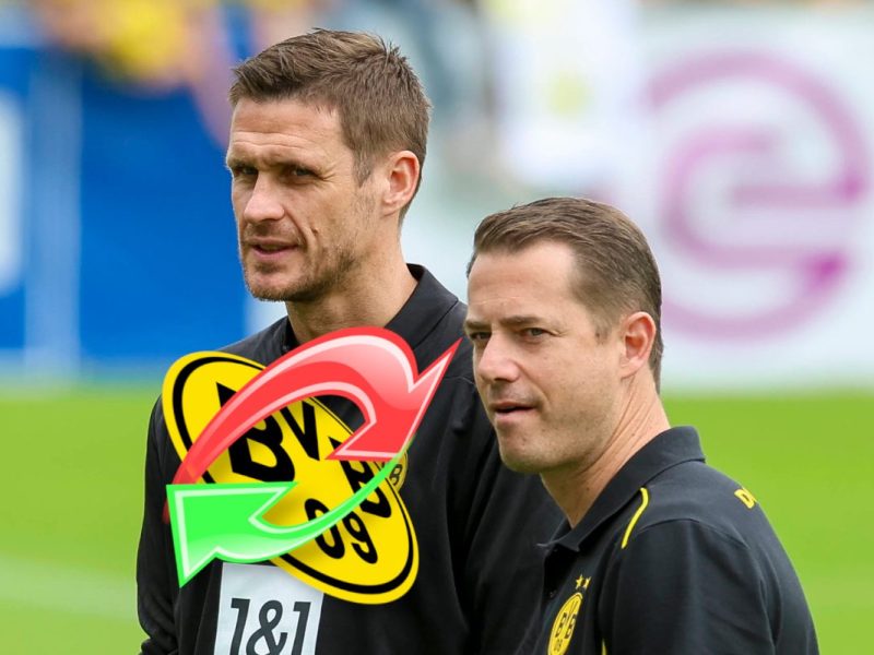 Haut Borussia Dortmund noch mal einen raus?