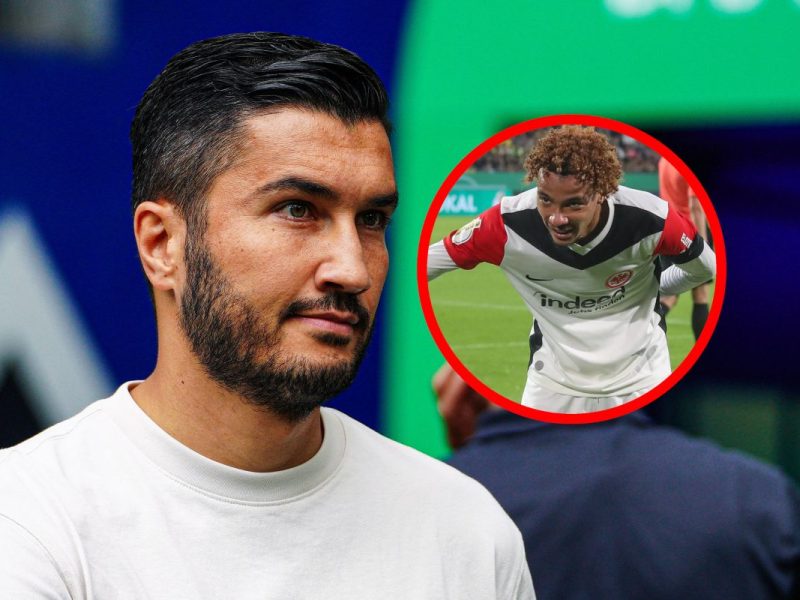 Borussia Dortmund steht vor einer großen Aufgabe.