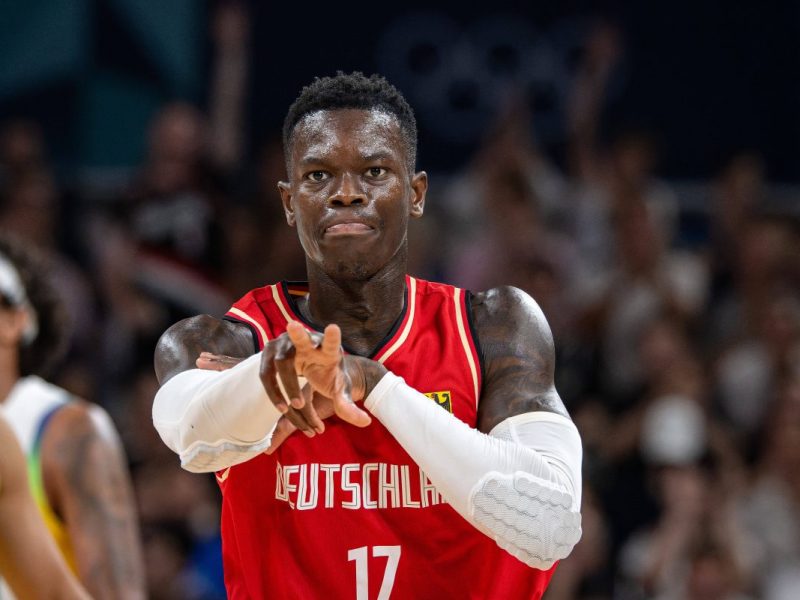 Olympia 2024: Basketballnationalmannschaft