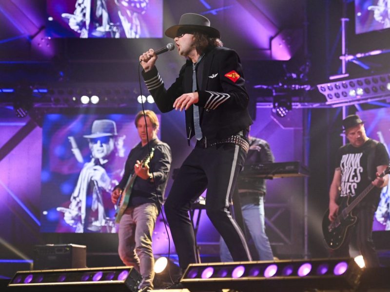 Damit hat niemand gerechnet! Die Sat.1-Show „The Tribute“ lässt das Publikum als auch die Stars der Show verblüfft zurück...