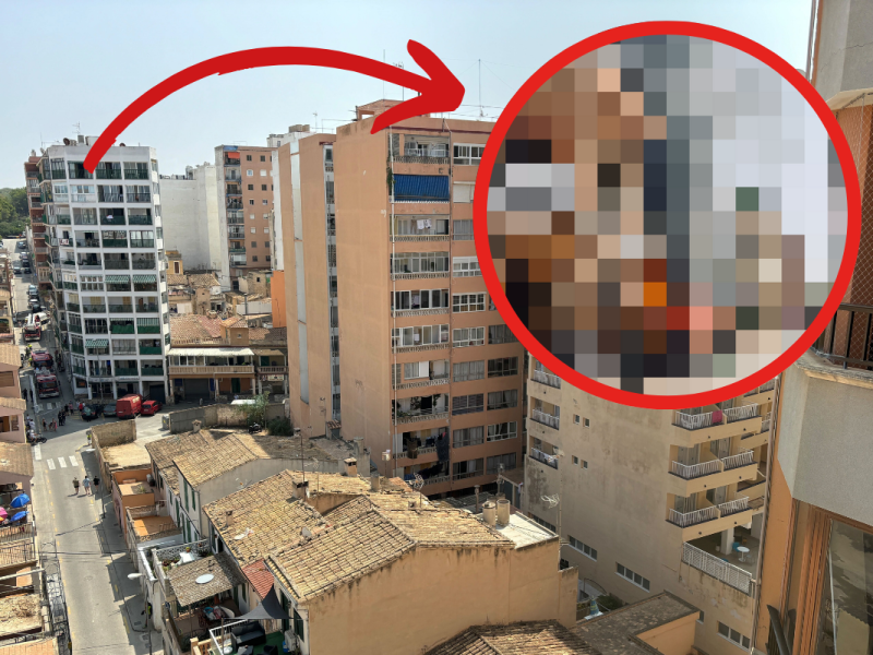 S'Arenal auf Mallorca