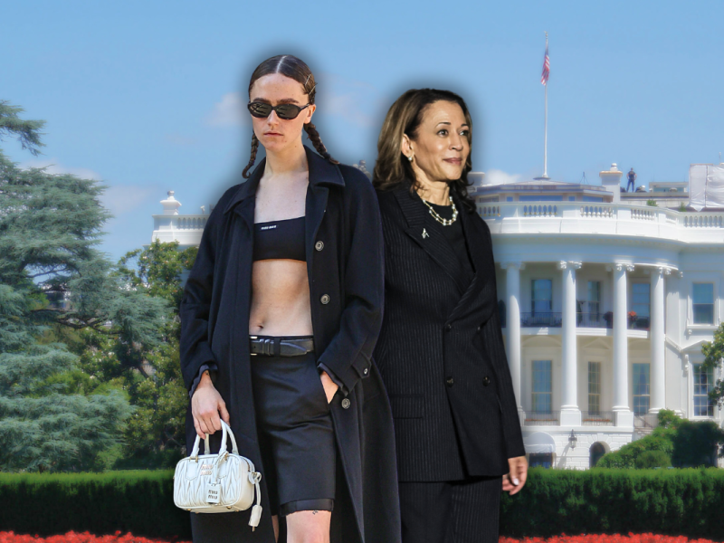 Kamala Harris hat einen neuen Star an ihrer Seite: Stieftochter Ella Emhoff. Mit ihrer unkonventionellen Art und ihrer Präsenz auf Social Media könnte sie die Wahl entscheiden und Harris ins Weiße Haus katapultieren.