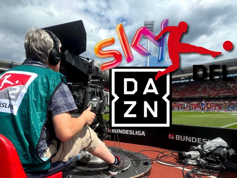 Was wird aus den Bundesliga-Rechten bei DAZN und Sky?
