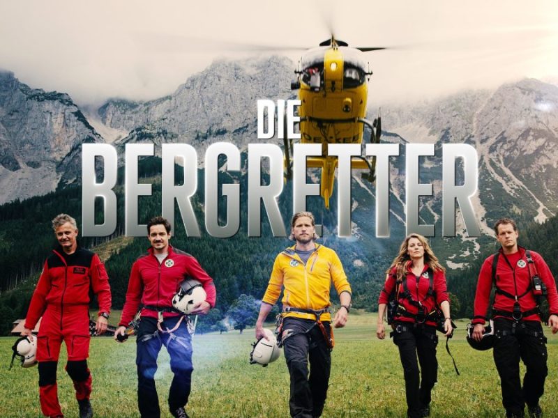 Die Bergretter