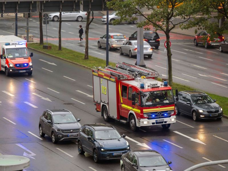 Ein Vater ist über die Stadtmaßnahmen in Dortmund schwer verärgert.