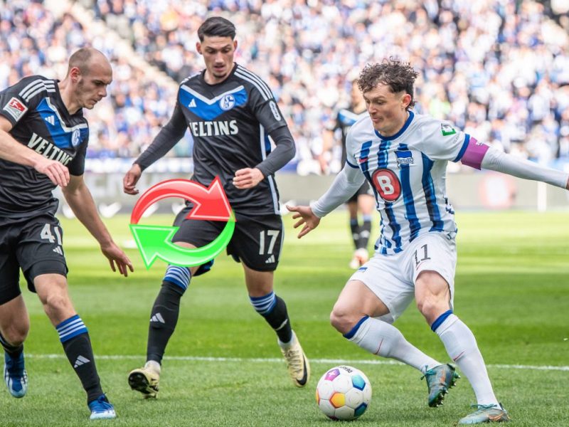 FC Schalke 04: Fabian Reese