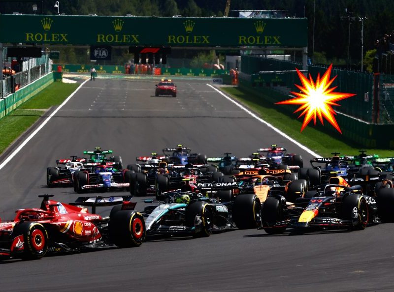 Formel 1: Mohammed Ben Sulayem