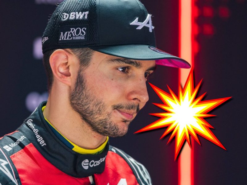 Esteban Ocon hat für die Zukunft der Formel 1 ein klare Meinung.