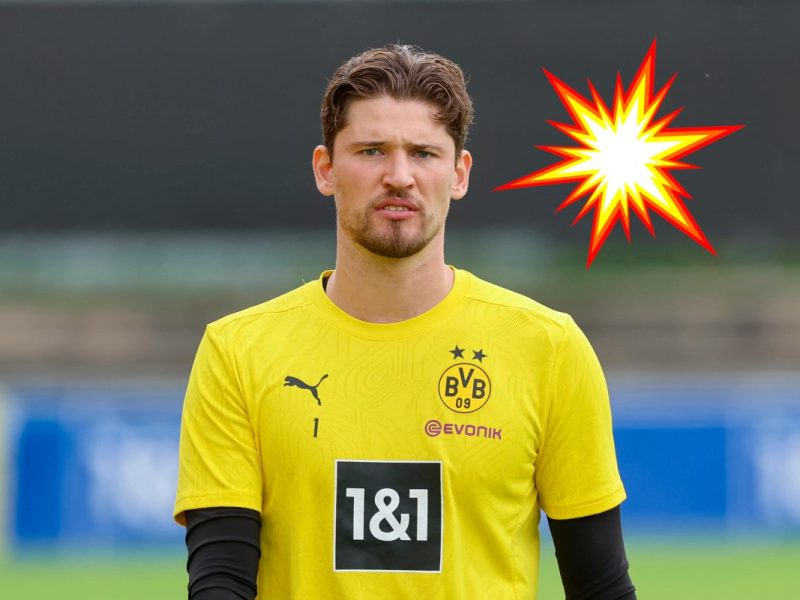 Borussia Dortmund: Gregor Kobel