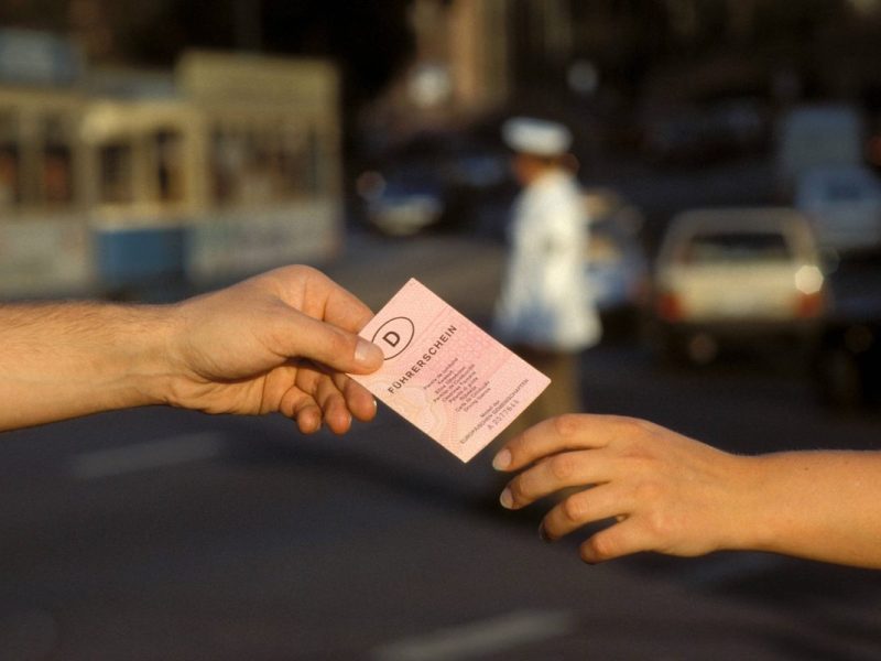 Unfassbare Bürokratie bei Führerscheinabgabe in Dortmund