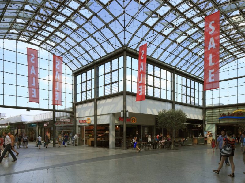 Der Ruhr Park Bochum hat eine bittere Mitteilung verkündet.