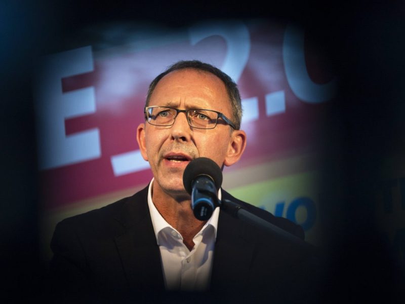 AfD vor Sachsen-Wahl.