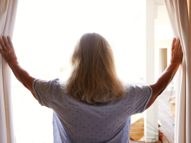 NRW Frau Wünschewagen