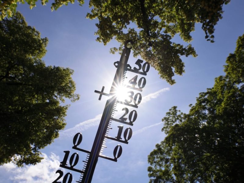 Wetter in NRW: Bleibt es im August schwül? Wetterexperte spricht Klartext.