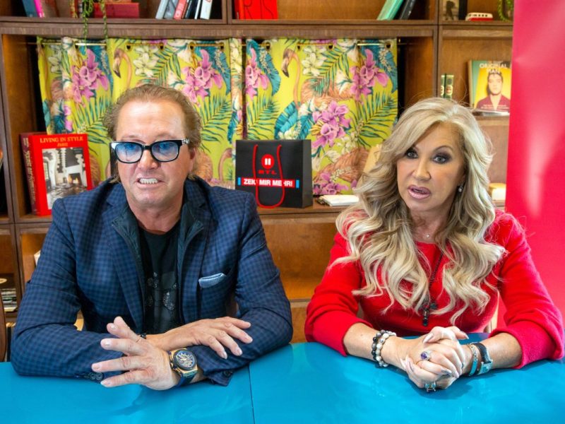 Robert und Carmen Geiss stehen mal wieder in der Kritik!