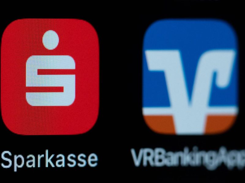 Nachzahlungen bei Sparkasse und Volksbank