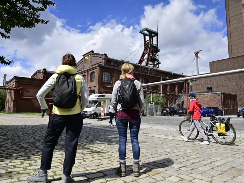 Essen: Eine junge Frau kehrte dem Ruhrgebiet aus vielen Gründen den Rücken. (Symbolfoto)