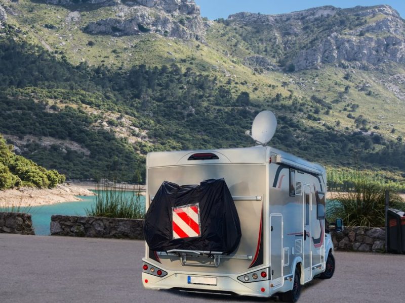 Camping auf Mallorca