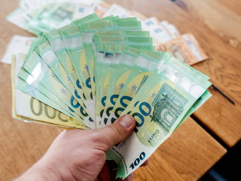 Gutes Gehalt ohne Ausbildung