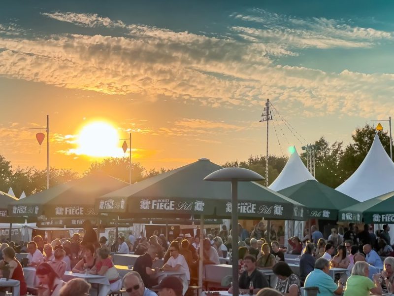 Zeltfestival Ruhr in Bochum