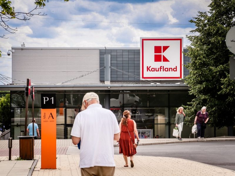 Ruhr Park Bochum Kaufland