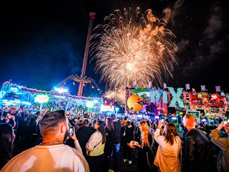 Cranger Kirmes in Herne