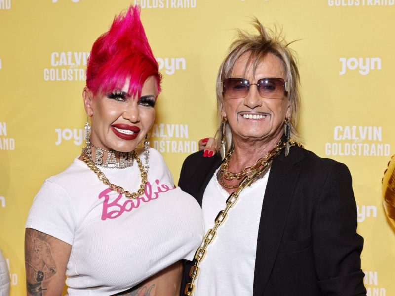 Bert und Ginger Wollersheim RTL2