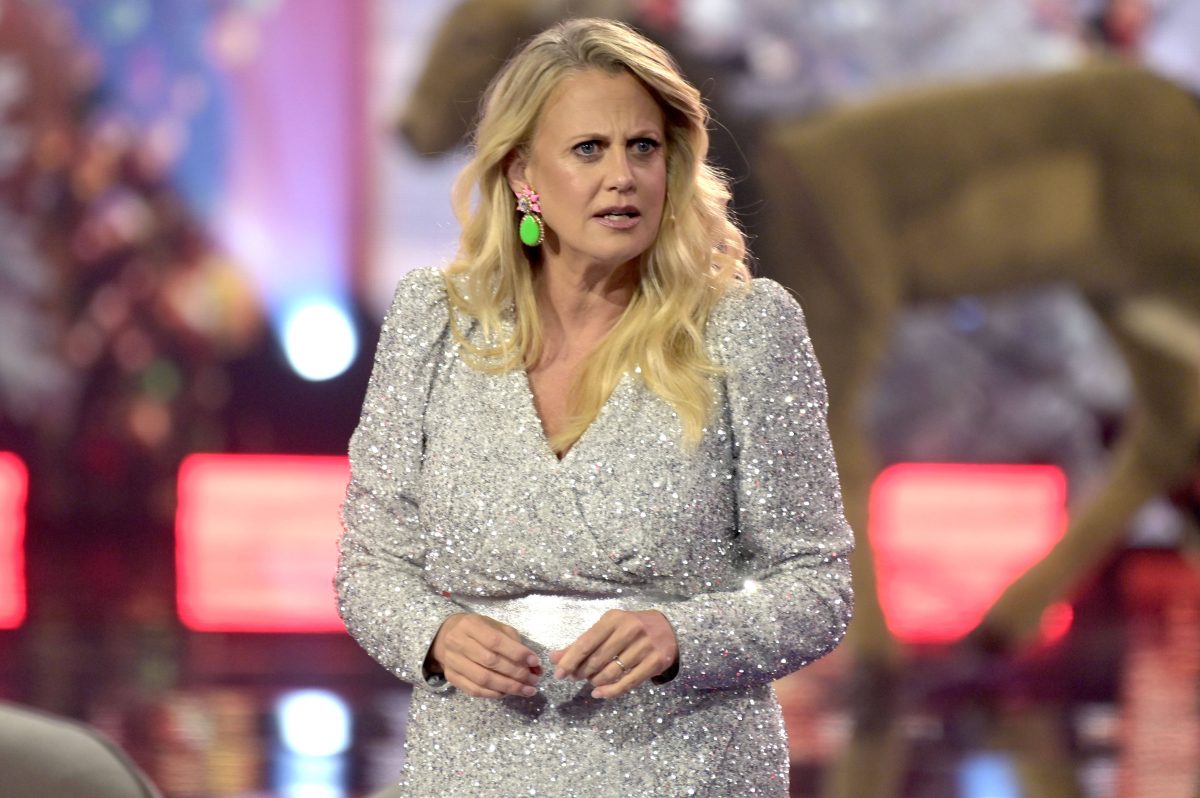 Barbara Schöneberger muss nach