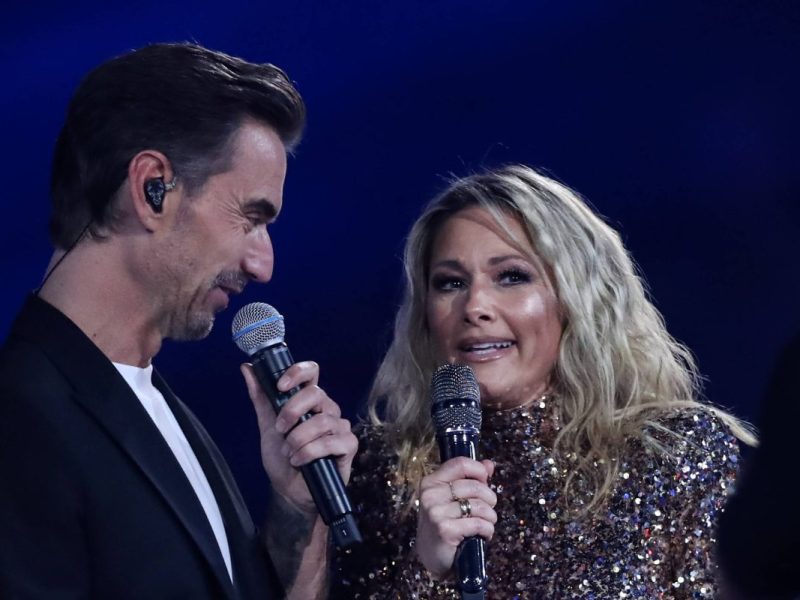 Helene Fischer veräppelt Florian Silbereisen (Archivbild).
