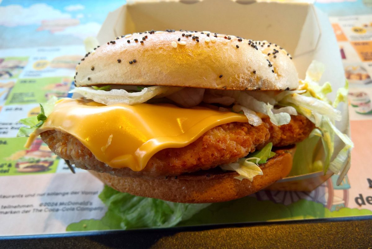 McDonald's überrascht mit