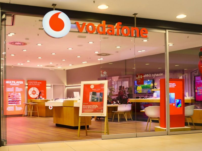 Vodafone will Kunden gewinnen
