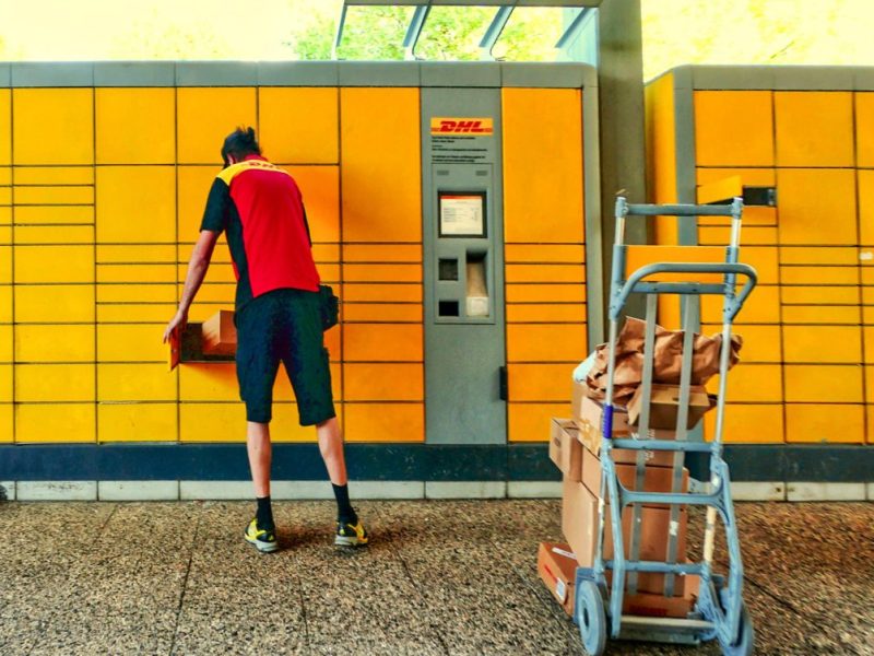 Viele kennen dieses Angebot an DHL-Packstationen nicht