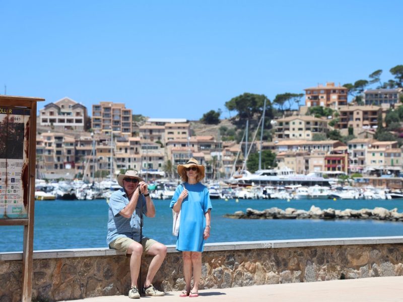 An diesem Strand auf Mallorca sorgt das Wasser mit seiner schlechten Qualität immer wieder für Aufsehen.