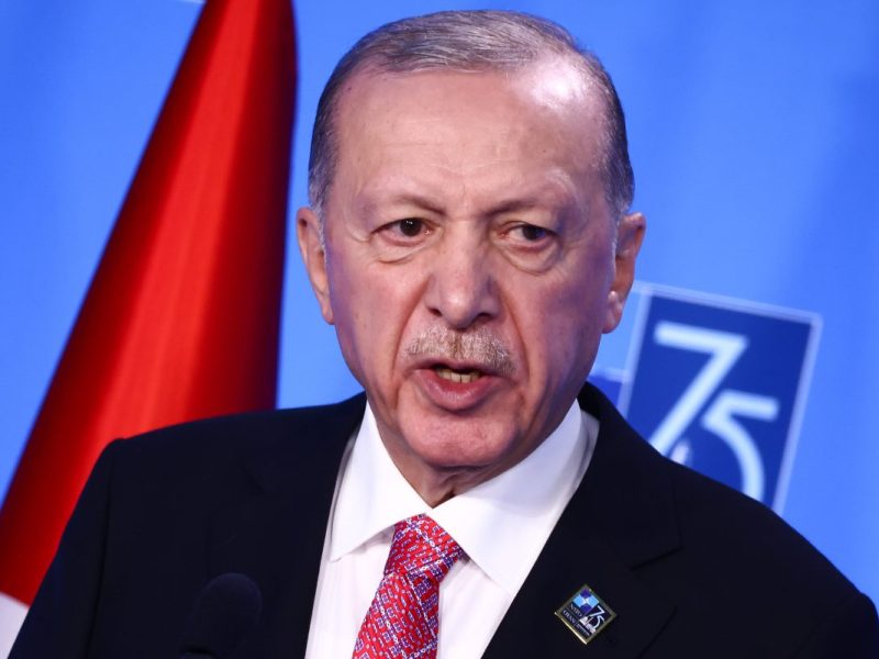 Instagram in der Türkei gesperrt: Erdoğan schweigt zu den Gründen