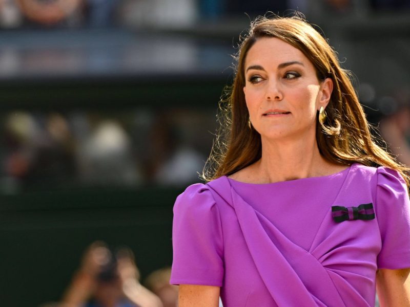 Kate Middleton hat genug von dem familiären Zirkus.