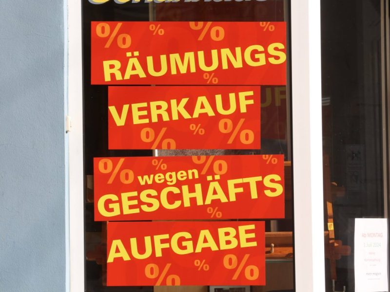 Dortmund: Nächstes beliebtes Geschäft steht vor dem Aus