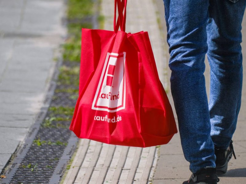 Kaufland-Kundin macht auf einen Fehler der Supermarkt-Kette aufmerksam