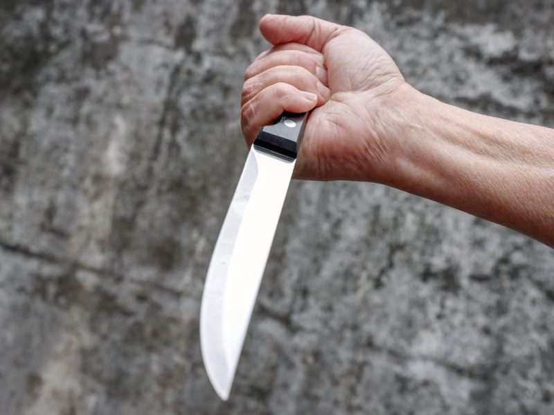 Vermehrte Messer-Anschläge in Deutschland.