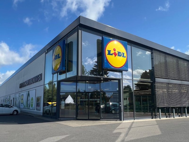 Lidl gegen Ikea: Konzerne reduzieren die Preise wegen Wettstreit