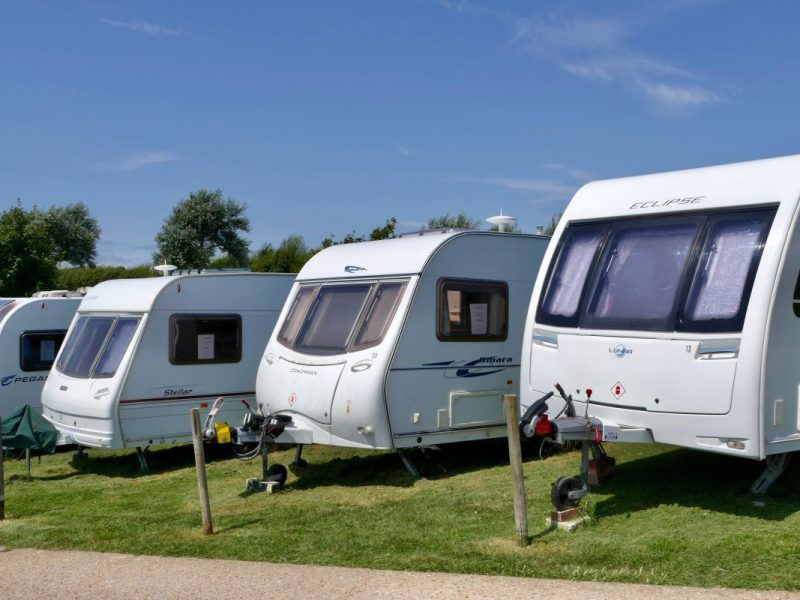 Camping: In der RTL2-Doku 