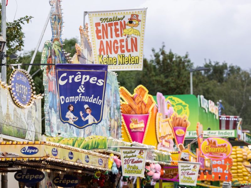 Die Nachricht macht nach der Cranger Kirmes die Runde