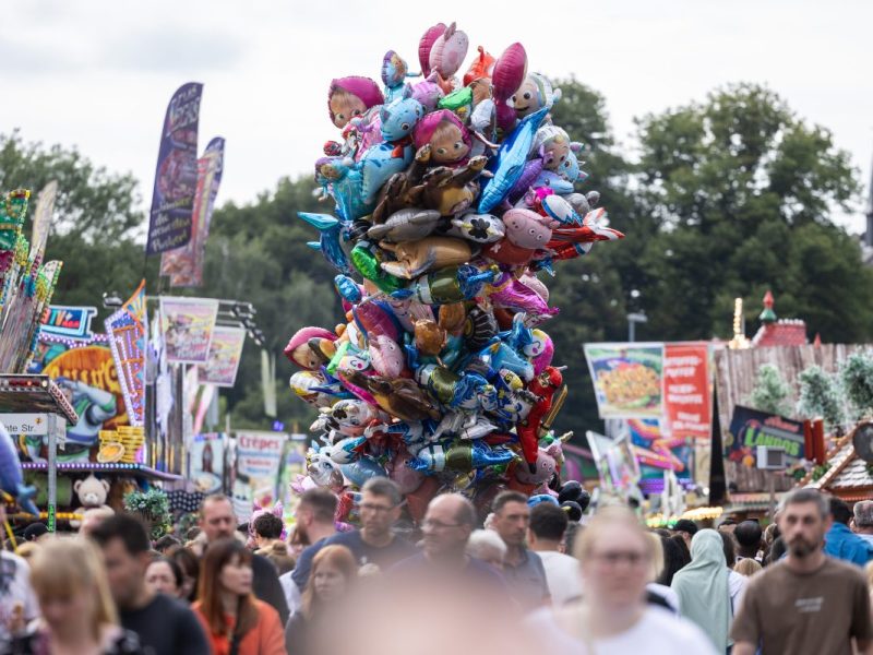 Dieses Verhalten auf der Cranger Kirmes sorgt für Wut