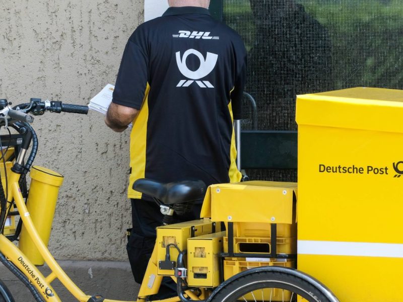 Deutsche Post: Große Änderung bei Nachnahme und Einschreiben