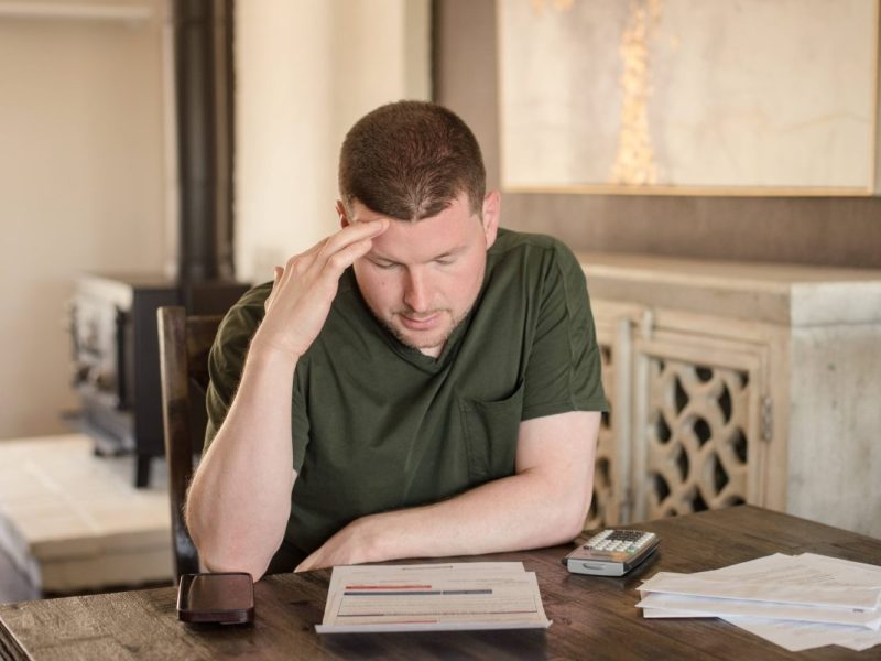 Ein angeblicher Lotto-Gewinner wurde übel betrogen. (Symbolfoto)