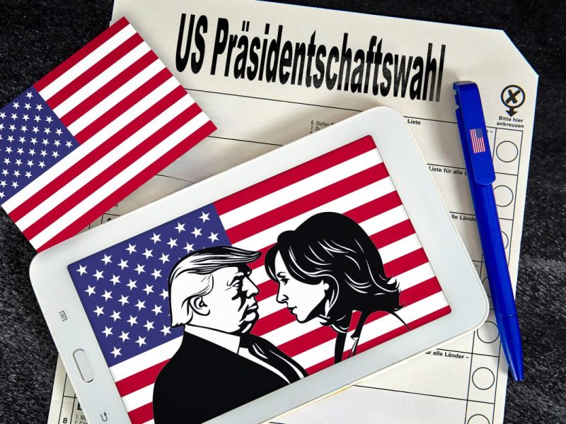 Die US-Wahl rückt immer näher. Doch das Präsidentenamt ist im Regierungssystem nur ein Puzzlestück.