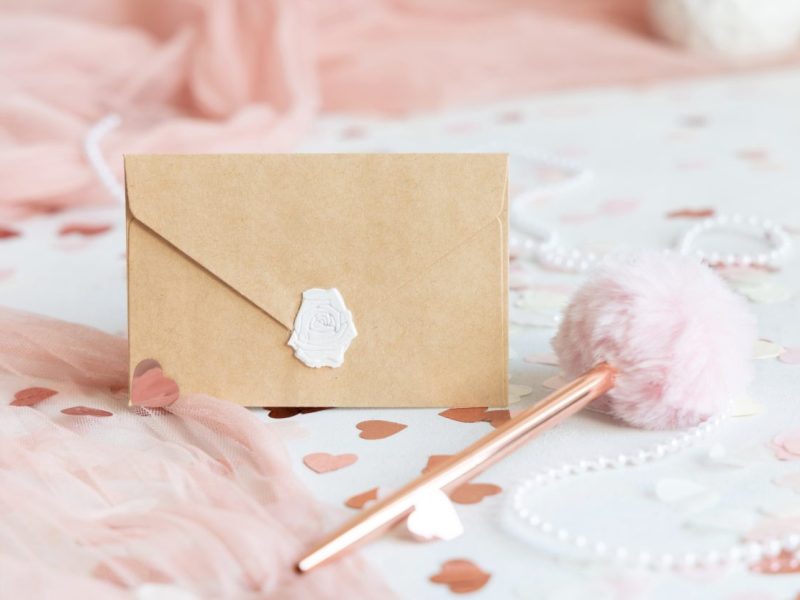 Unfassbar dreiste Einladung zur Hochzeit