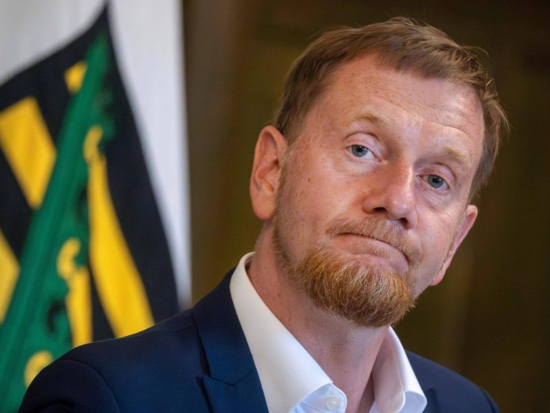 Sachsen-Wahl 2024: Wer regiert bald?