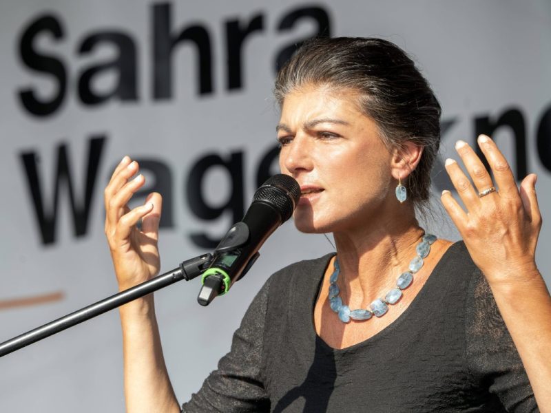 Sahra Wagenknecht