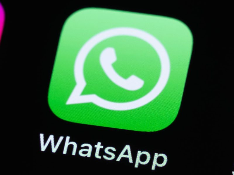 Whatsapp verspricht dir mit dieser Funktion mehr Sicherheit.